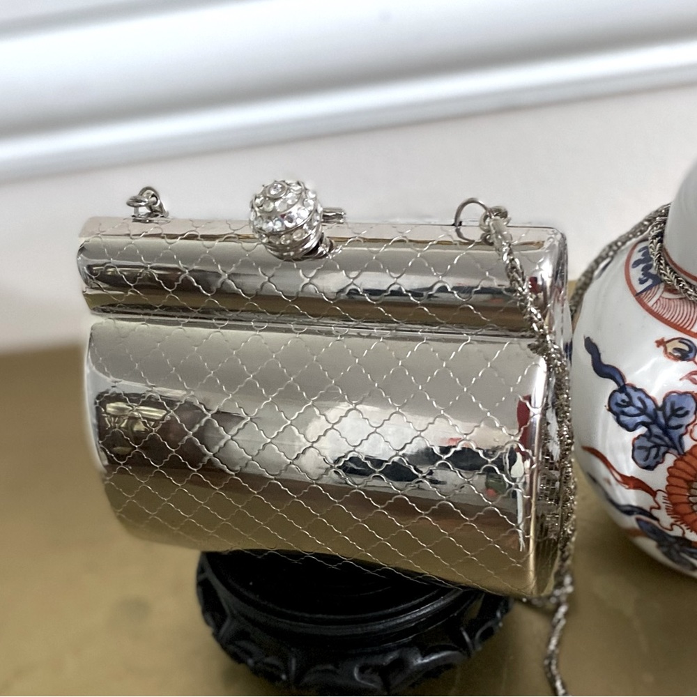 Cute Sasha New York Clutch Evening Bag